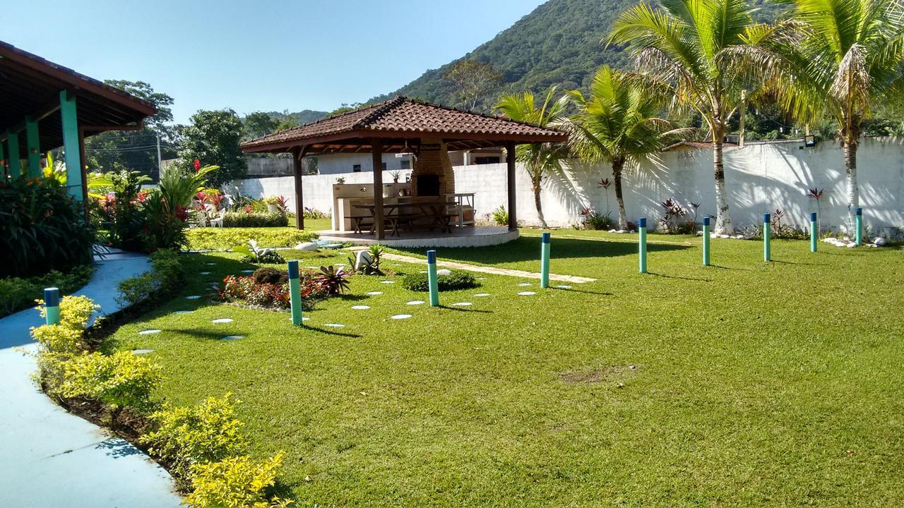 Mata Atlantica Chales - Praia Da Lagoinha, Ubatuba - Sp Dış mekan fotoğraf