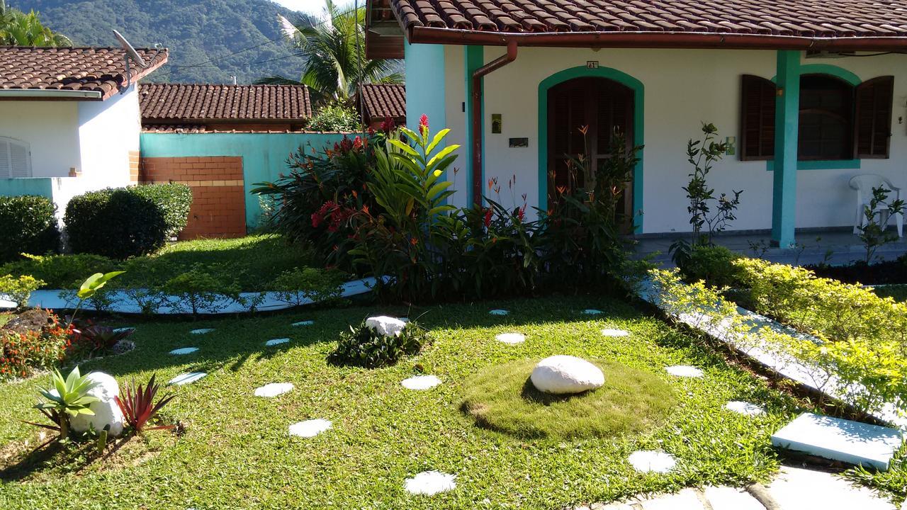 Mata Atlantica Chales - Praia Da Lagoinha, Ubatuba - Sp Dış mekan fotoğraf