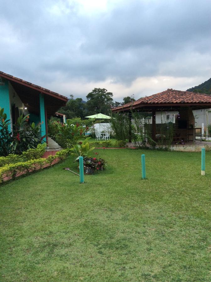 Mata Atlantica Chales - Praia Da Lagoinha, Ubatuba - Sp Dış mekan fotoğraf