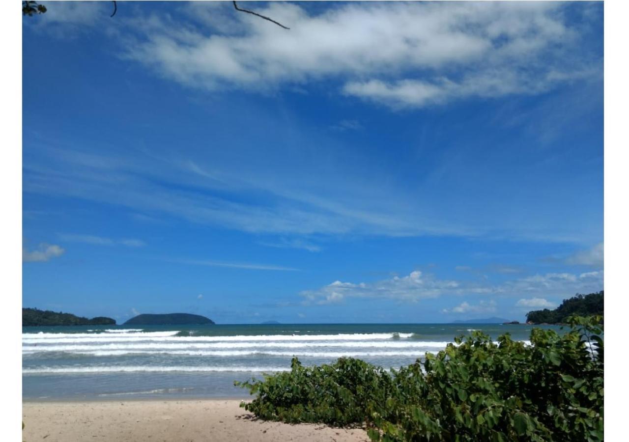 Mata Atlantica Chales - Praia Da Lagoinha, Ubatuba - Sp Dış mekan fotoğraf